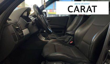 BMW X3 2008