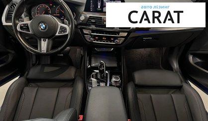BMW X3 2021