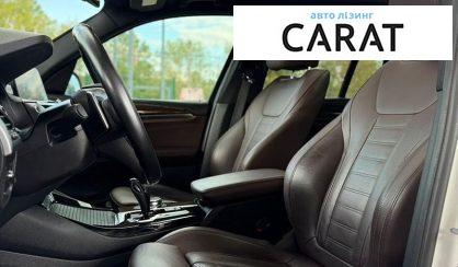 BMW X3 2019