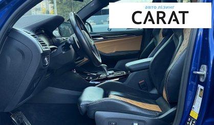BMW X4 2021