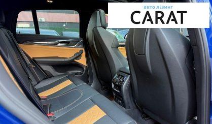 BMW X4 2021