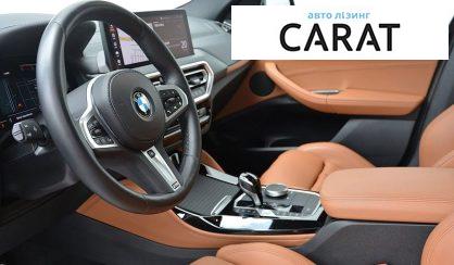BMW X4 2022