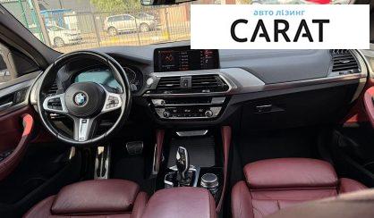 BMW X4 2021