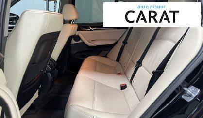 BMW X4 2014