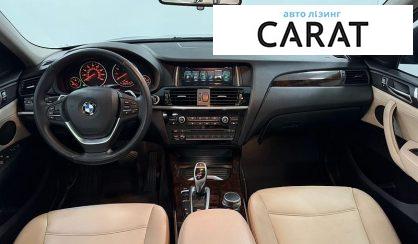 BMW X4 2014