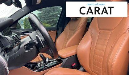 BMW X4 2021