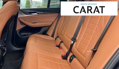 BMW X4 2021