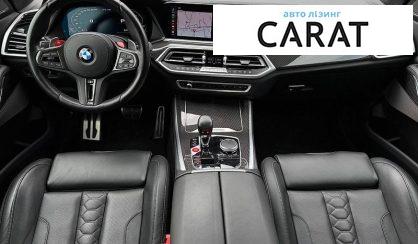 BMW X5 M 2021