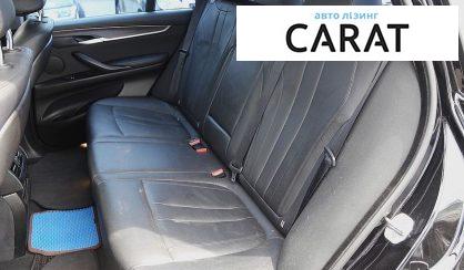 BMW X5 2018