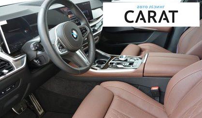 BMW X5 2025