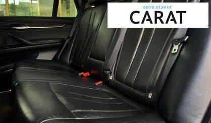 BMW X5 2014