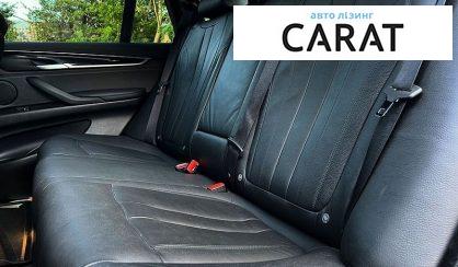 BMW X5 2016