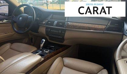 BMW X5 2011