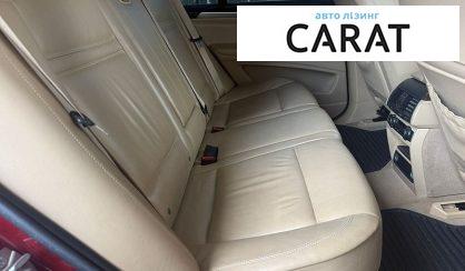 BMW X5 2011