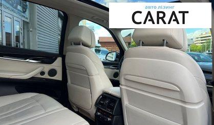 BMW X5 2014