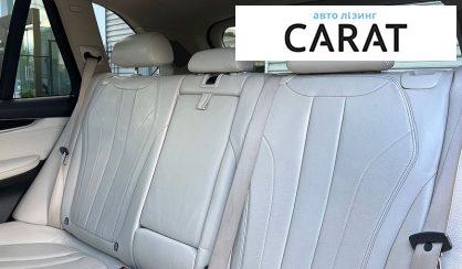 BMW X5 2014