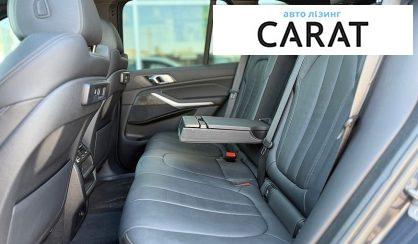 BMW X5 2022