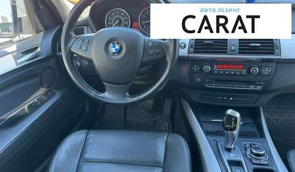 BMW X5 2012