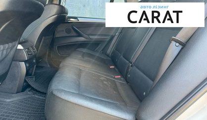 BMW X5 2012
