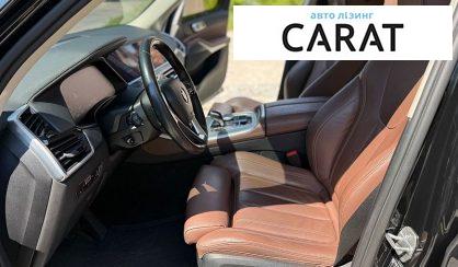 BMW X5 2021