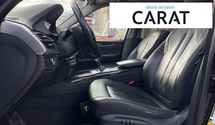 BMW X5 2014