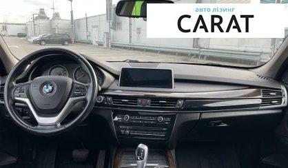 BMW X5 2014