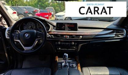 BMW X5 2014