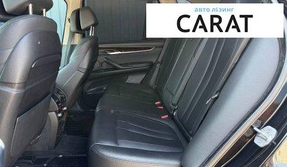 BMW X5 2013