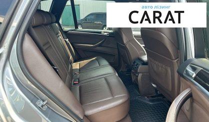 BMW X5 2013