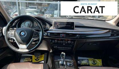 BMW X5 2015