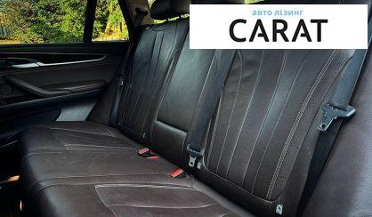 BMW X5 2015