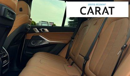 BMW X5 2022