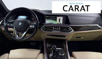 BMW X5 2019