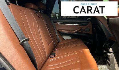 BMW X5 2016