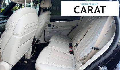 BMW X5 2015