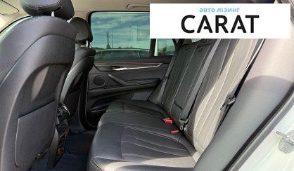 BMW X5 2018