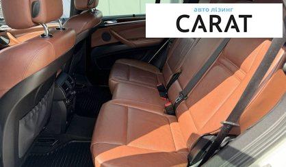 BMW X5 2012