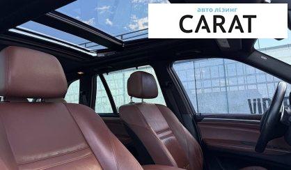 BMW X5 2012