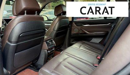 BMW X5 2016