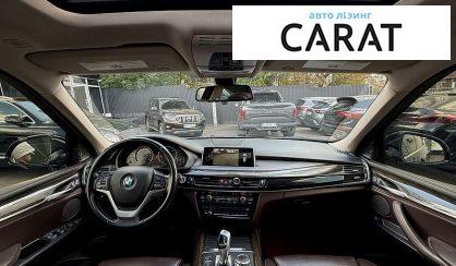 BMW X5 2016