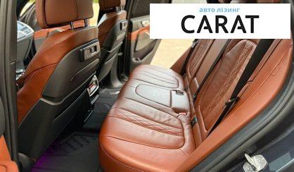 BMW X5 2019