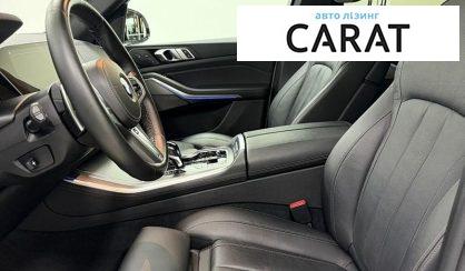 BMW X5 2019
