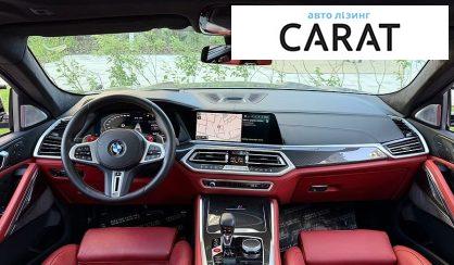 BMW X6 M 2022