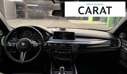 BMW X6 M 2015