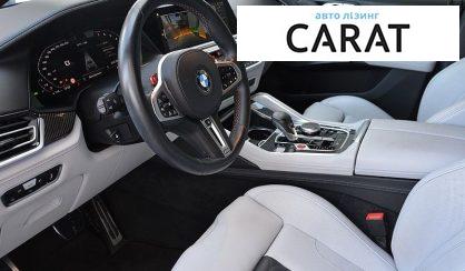 BMW X6 M 2022