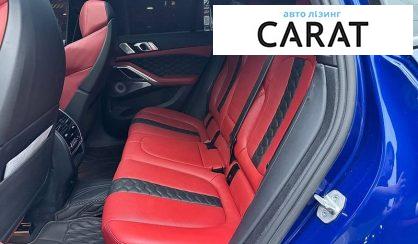 BMW X6 M 2020