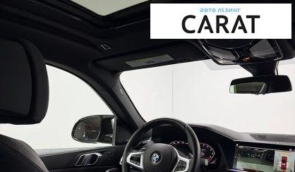 BMW X6 2021