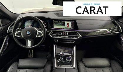 BMW X6 2021