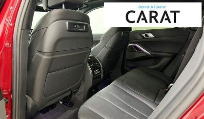 BMW X6 2021