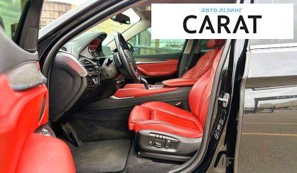 BMW X6 2015